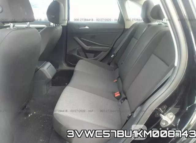 3VWC57BU1KM008743 фото 6