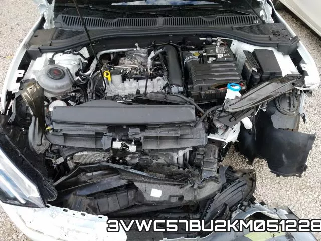 3VWC57BU2KM051228 фото 3