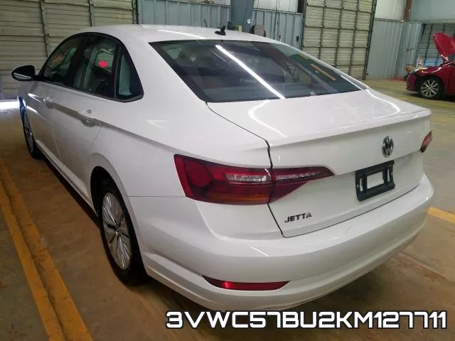 3VWC57BU2KM127711 фото 4