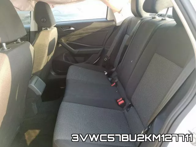 3VWC57BU2KM127711 фото 7