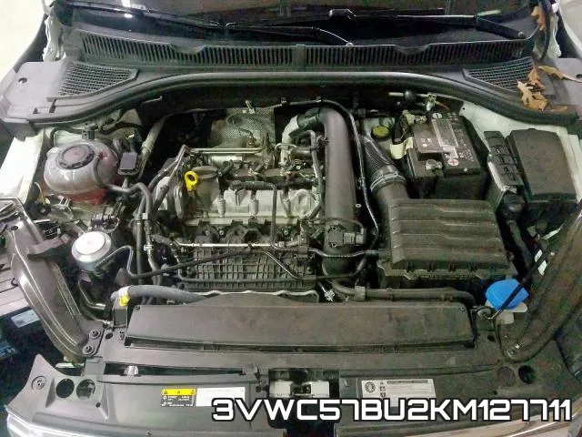 3VWC57BU2KM127711 фото 8
