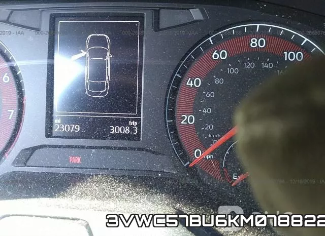 3VWC57BU6KM078822 фото 5