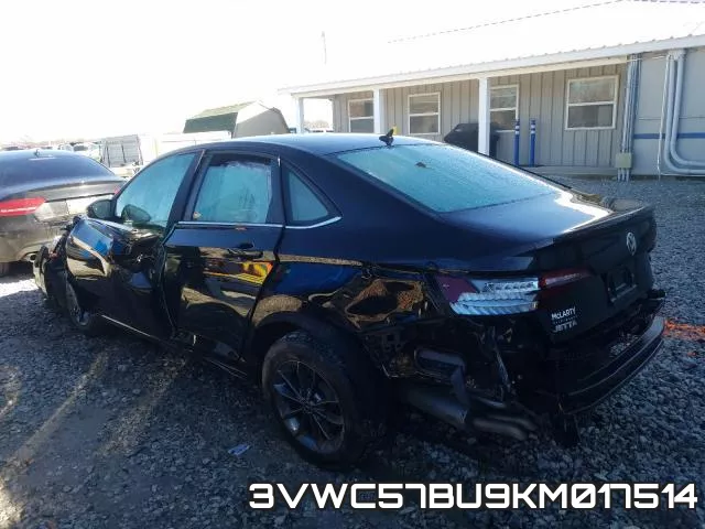 3VWC57BU9KM017514 фото 2