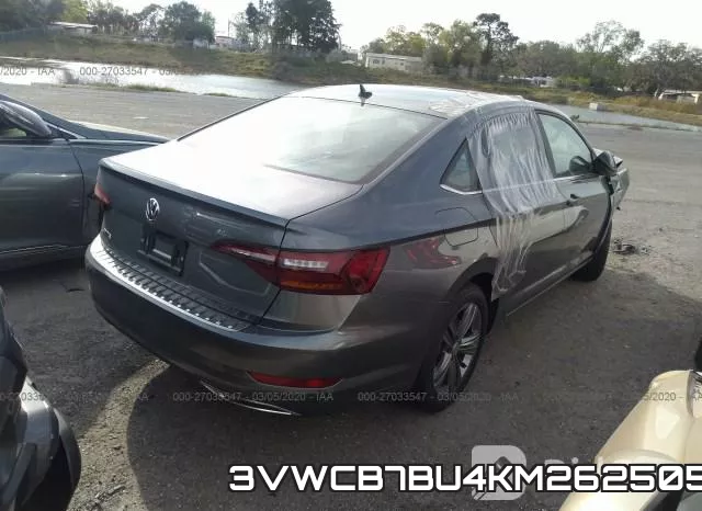 3VWCB7BU4KM262505 фото 4