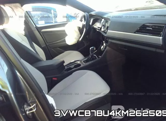 3VWCB7BU4KM262505 фото 5
