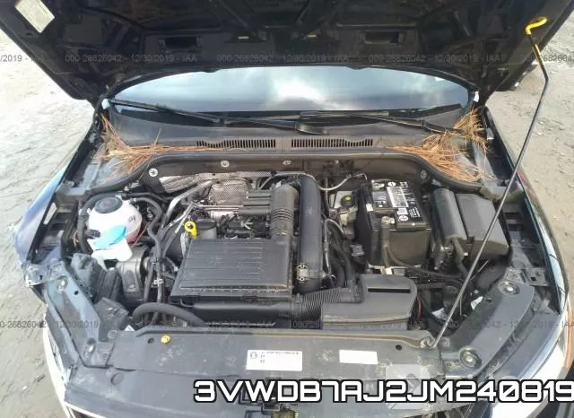 3VWDB7AJ2JM240819 фото 2