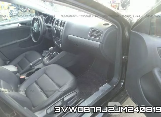 3VWDB7AJ2JM240819 фото 6