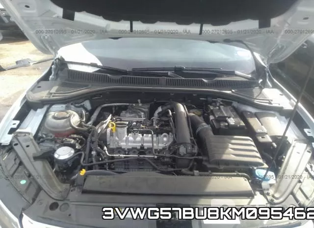 3VWG57BU8KM095462 фото 2
