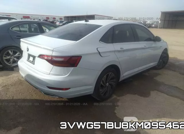 3VWG57BU8KM095462 фото 5
