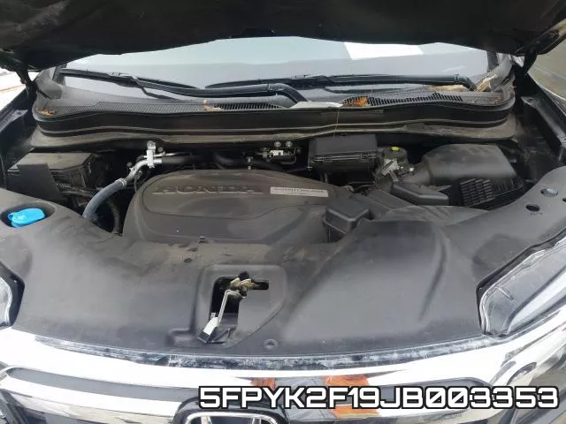 5FPYK2F19JB003353 фото 7