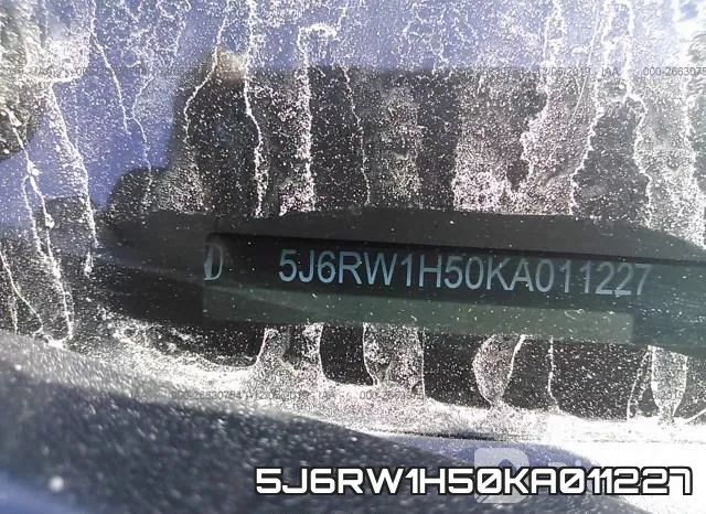 5J6RW1H50KA011227 фото 9