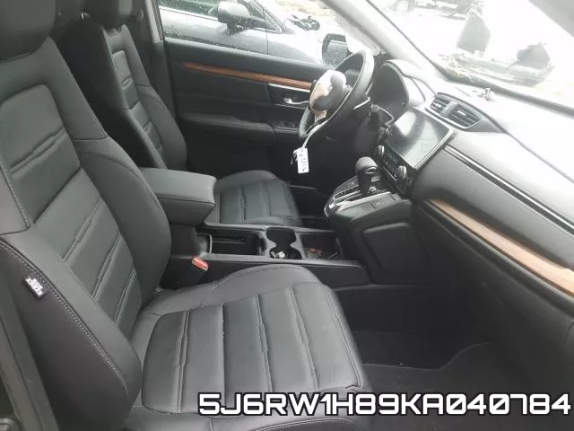 5J6RW1H89KA040784 фото 4