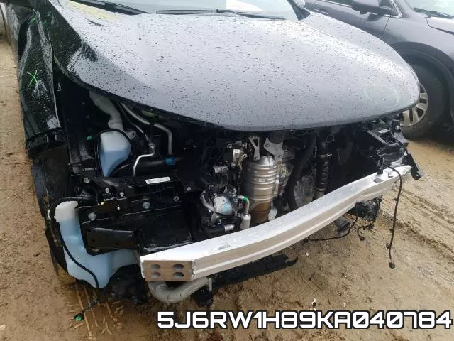 5J6RW1H89KA040784 фото 8