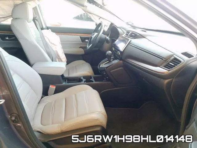 5J6RW1H98HL014148 фото 4