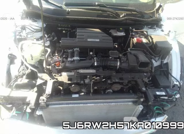 5J6RW2H57KA010999 фото 2