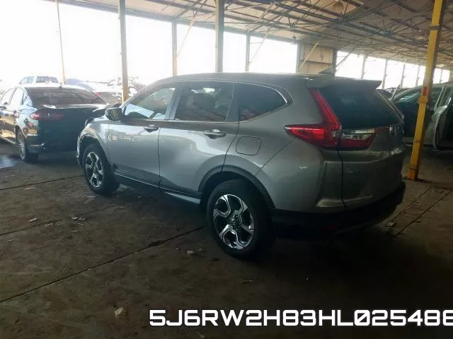 5J6RW2H83HL025488 фото 3
