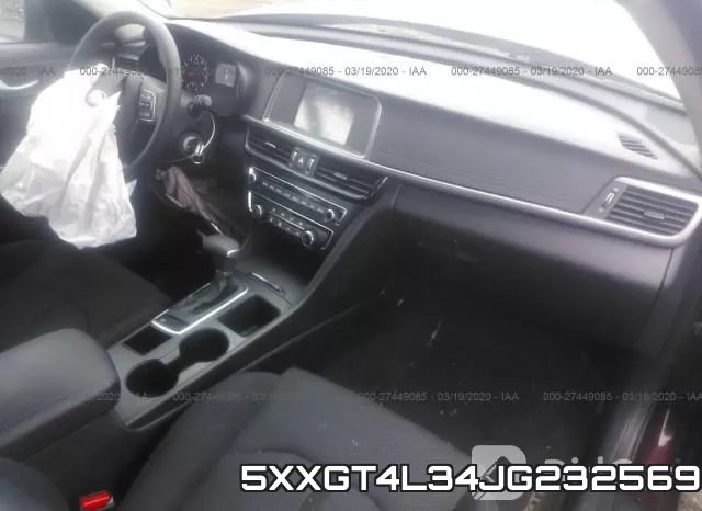 5XXGT4L34JG232569 фото 4