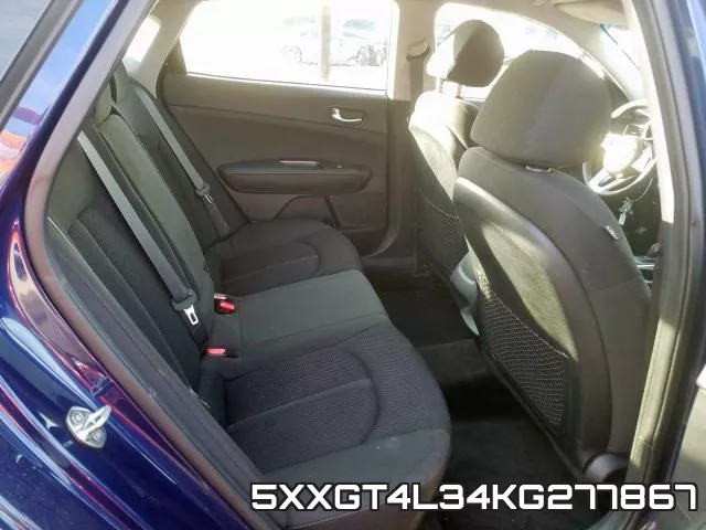 5XXGT4L34KG277867 фото 5