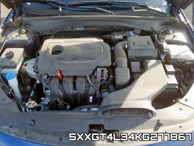 5XXGT4L34KG277867 фото 6