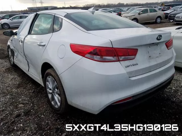 5XXGT4L35HG130126 фото 4