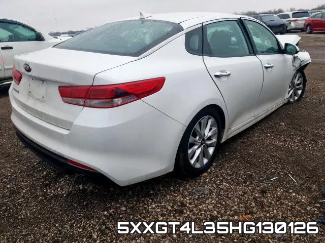 5XXGT4L35HG130126 фото 5