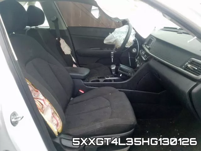 5XXGT4L35HG130126 фото 6