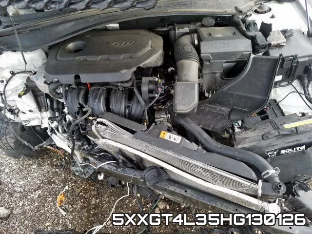 5XXGT4L35HG130126 фото 7