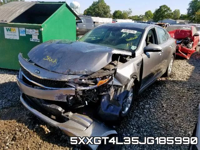 5XXGT4L35JG185990 фото 2