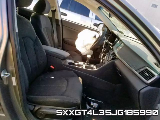 5XXGT4L35JG185990 фото 3