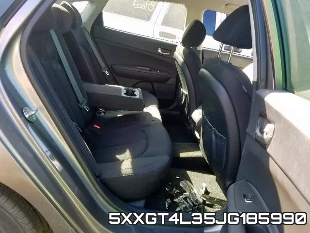 5XXGT4L35JG185990 фото 4