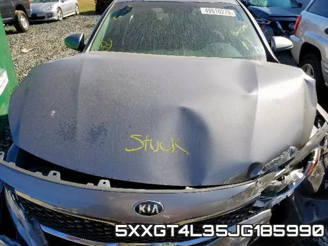 5XXGT4L35JG185990 фото 5
