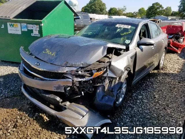 5XXGT4L35JG185990 фото 7