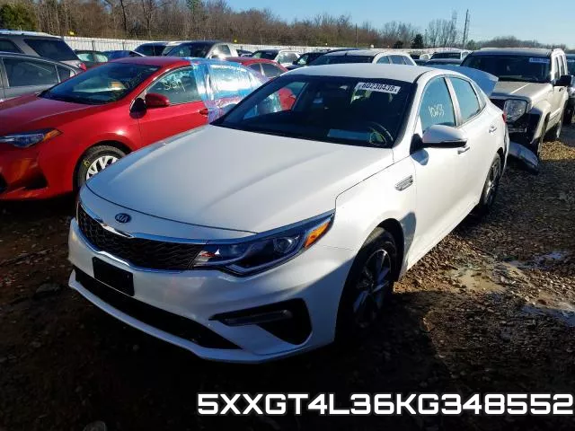 5XXGT4L36KG348552 фото 3