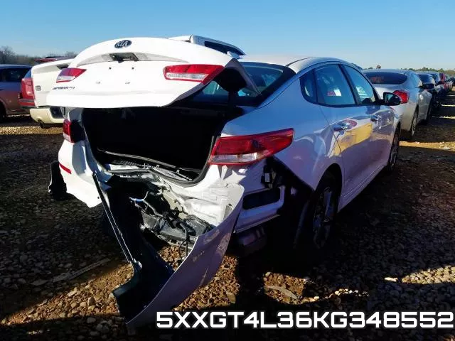 5XXGT4L36KG348552 фото 4