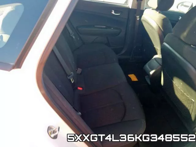 5XXGT4L36KG348552 фото 6