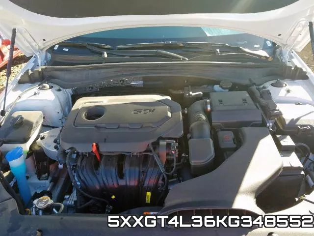 5XXGT4L36KG348552 фото 7