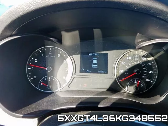 5XXGT4L36KG348552 фото 8