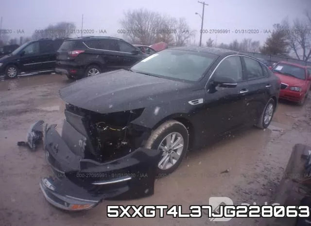 5XXGT4L37JG228063 фото 2