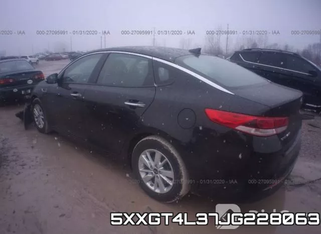 5XXGT4L37JG228063 фото 3