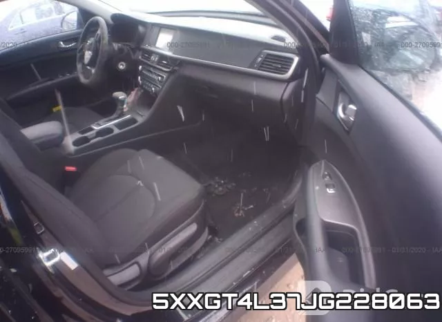 5XXGT4L37JG228063 фото 4