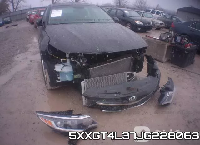 5XXGT4L37JG228063 фото 5