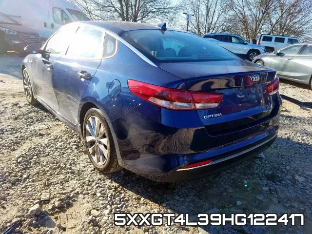 5XXGT4L39HG122417 фото 3