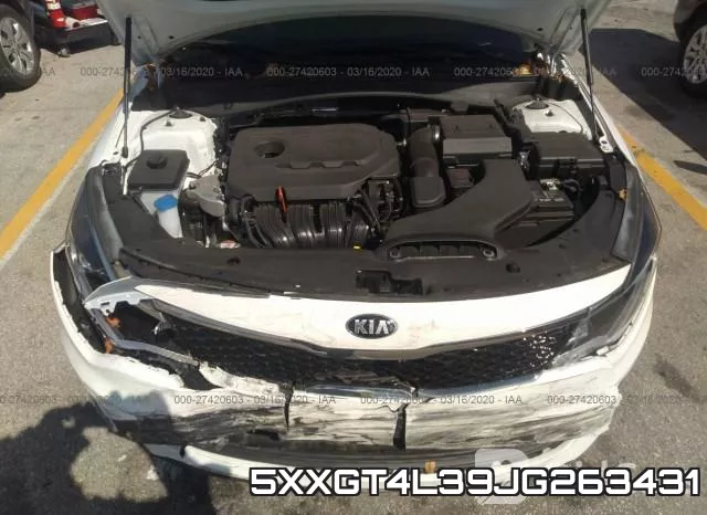 5XXGT4L39JG263431 фото 2