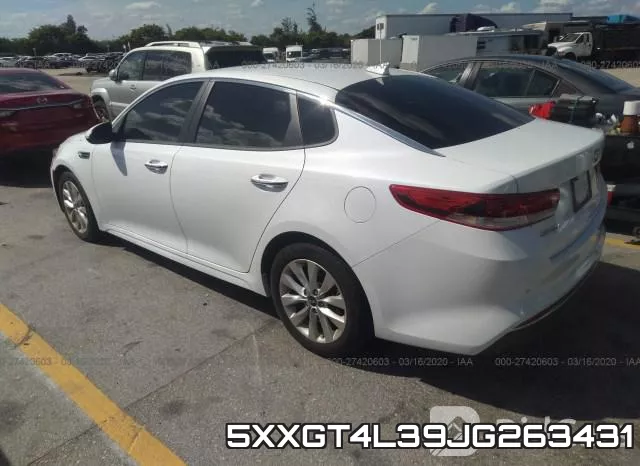 5XXGT4L39JG263431 фото 4