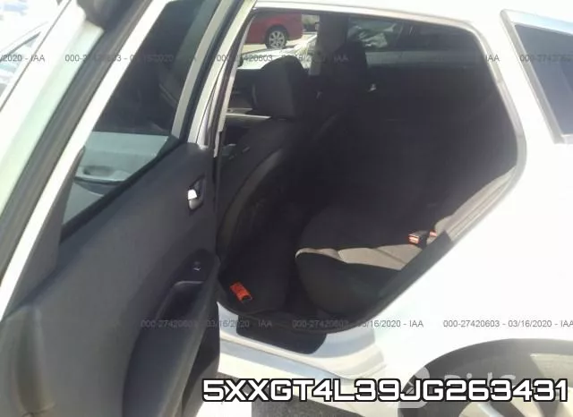 5XXGT4L39JG263431 фото 8