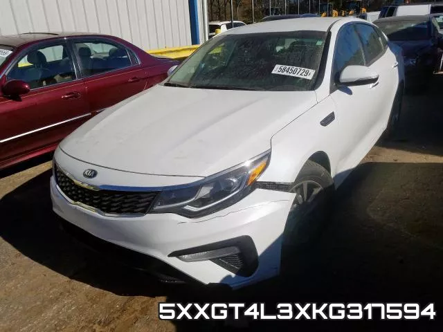 5XXGT4L3XKG317594 фото 3