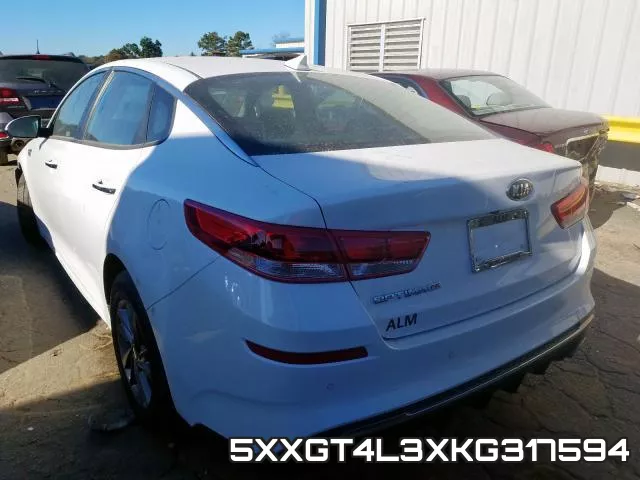5XXGT4L3XKG317594 фото 4