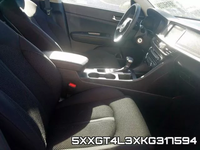5XXGT4L3XKG317594 фото 5
