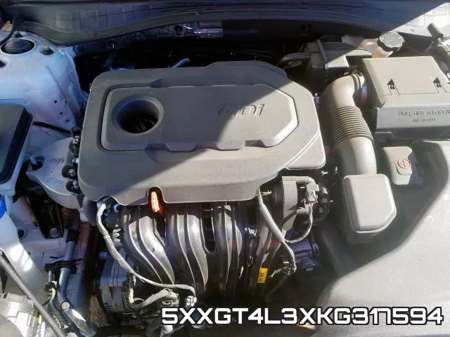 5XXGT4L3XKG317594 фото 7