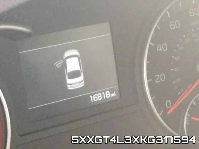 5XXGT4L3XKG317594 фото 8